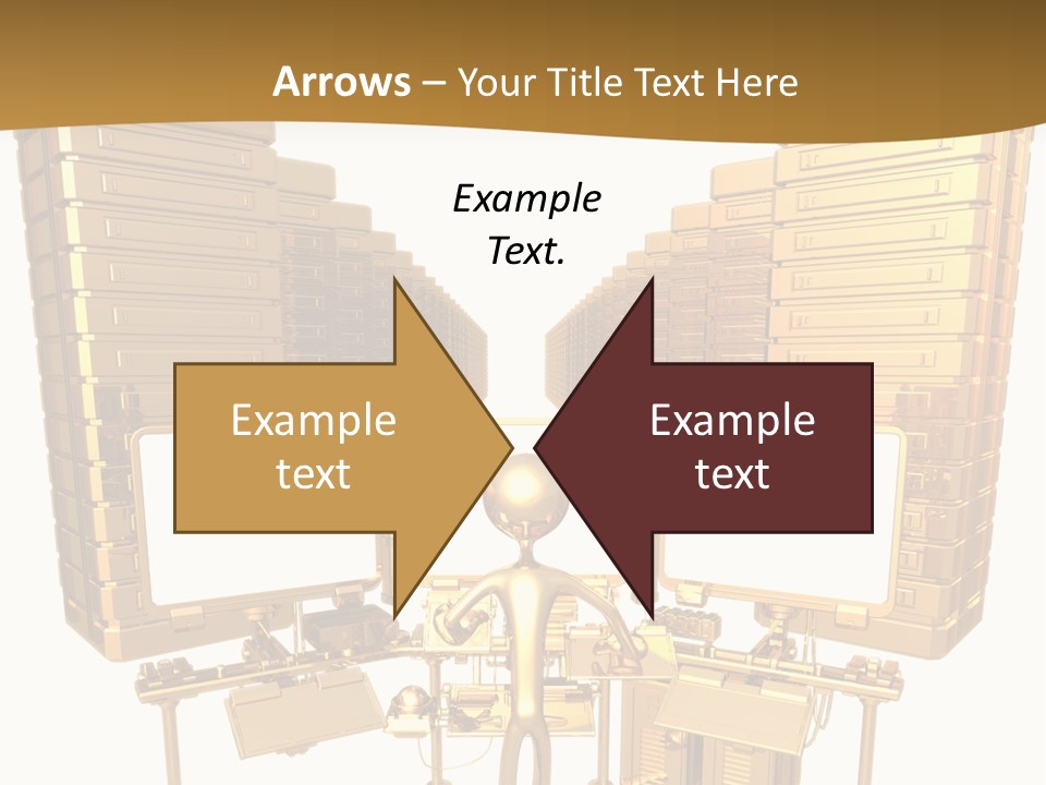 Idea Concept Cartoon PowerPoint Template