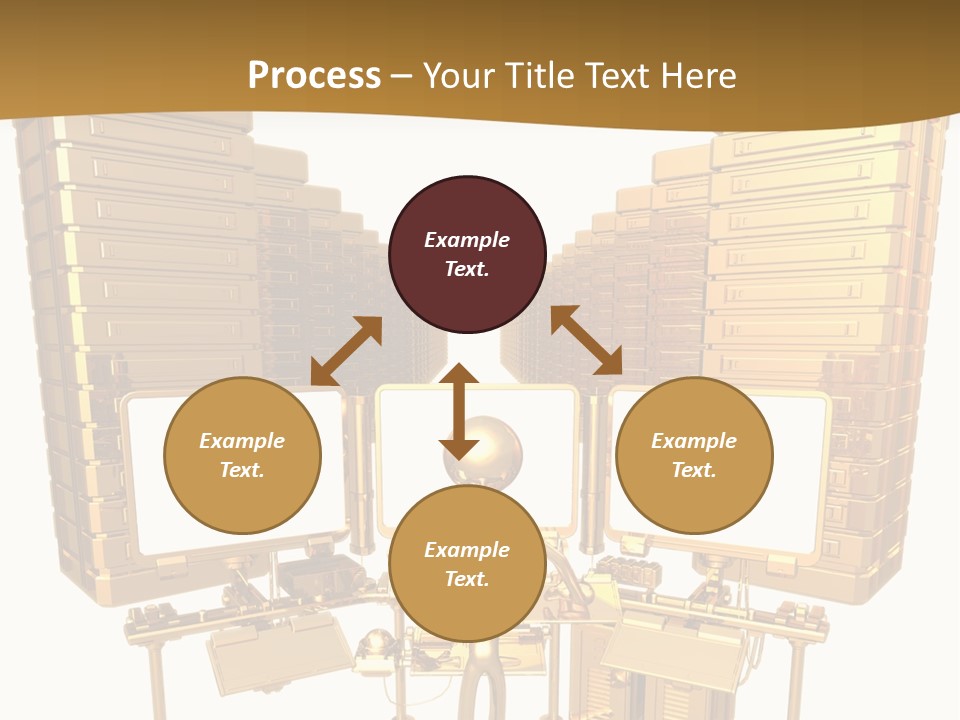Idea Concept Cartoon PowerPoint Template