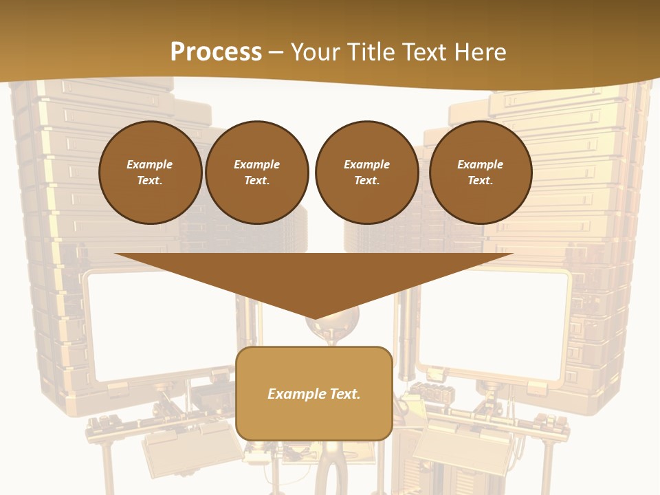 Idea Concept Cartoon PowerPoint Template