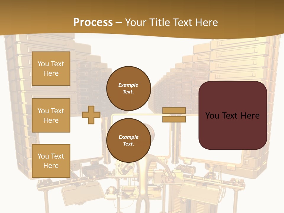 Idea Concept Cartoon PowerPoint Template