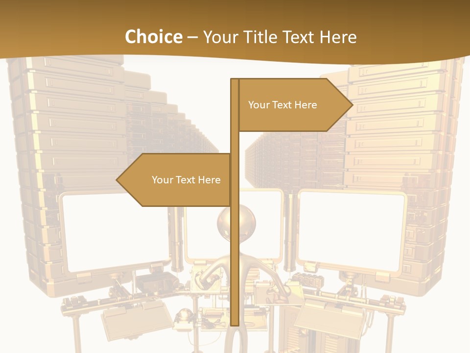 Idea Concept Cartoon PowerPoint Template