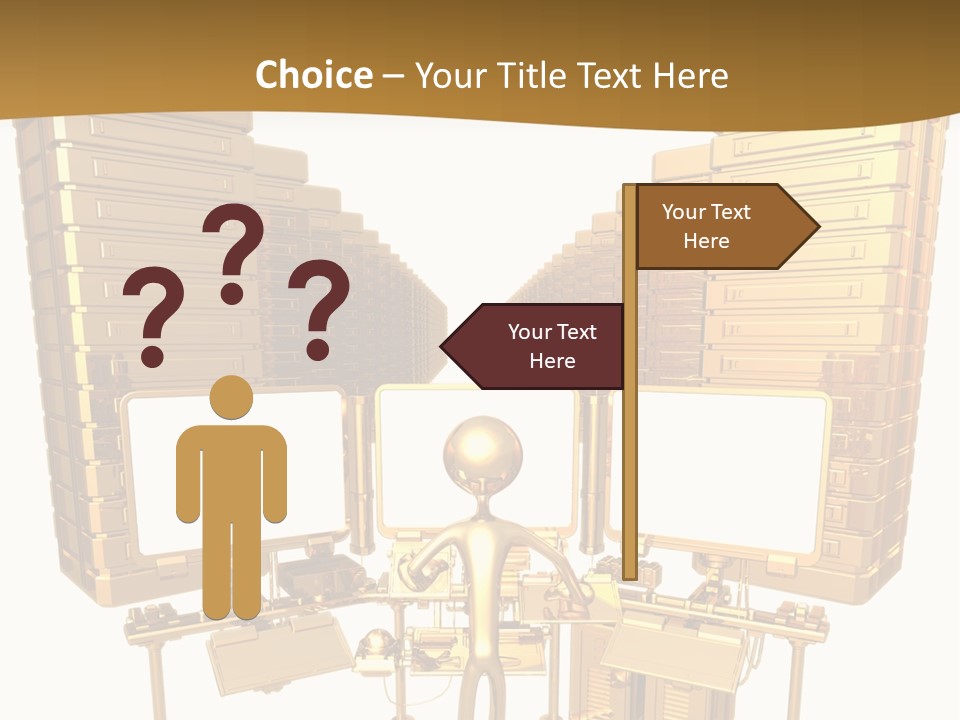 Idea Concept Cartoon PowerPoint Template