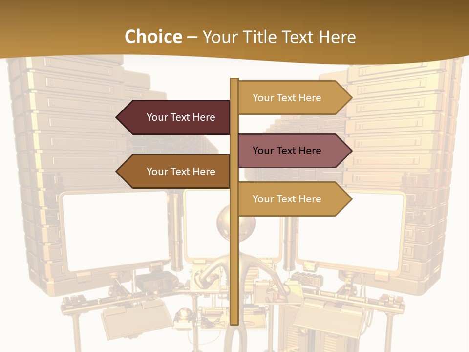 Idea Concept Cartoon PowerPoint Template