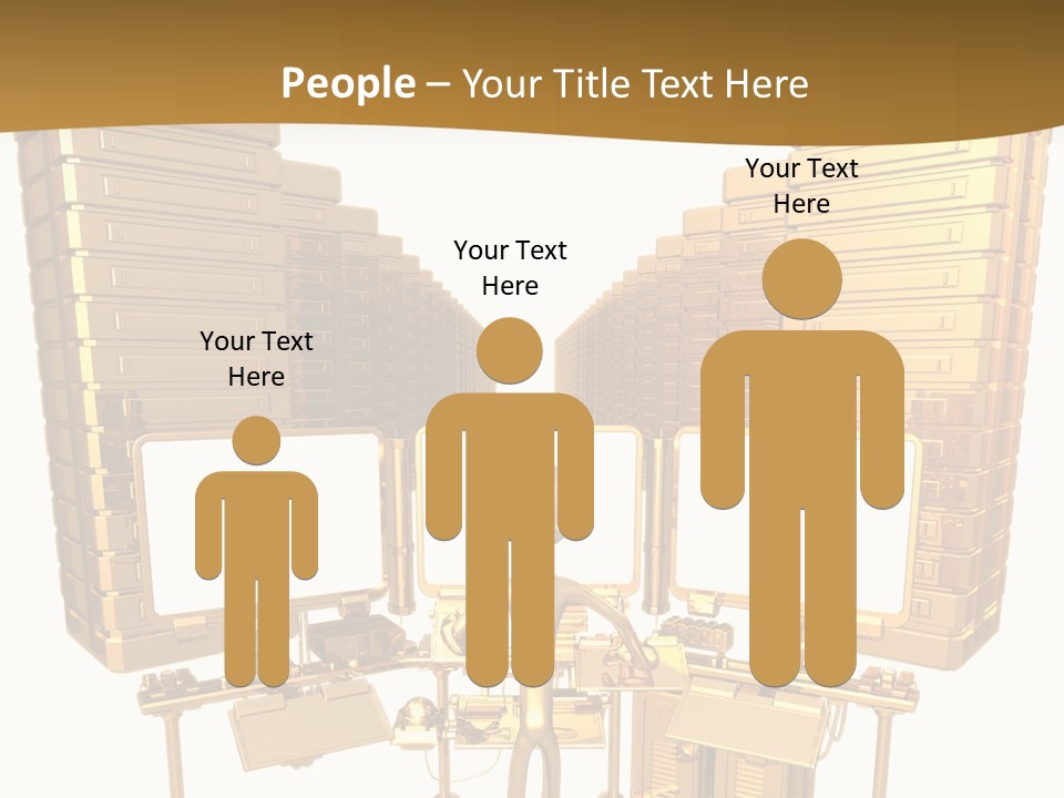 Idea Concept Cartoon PowerPoint Template