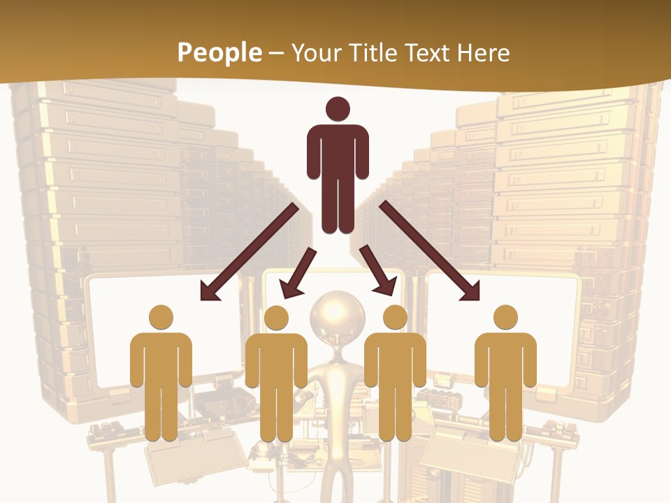 Idea Concept Cartoon PowerPoint Template