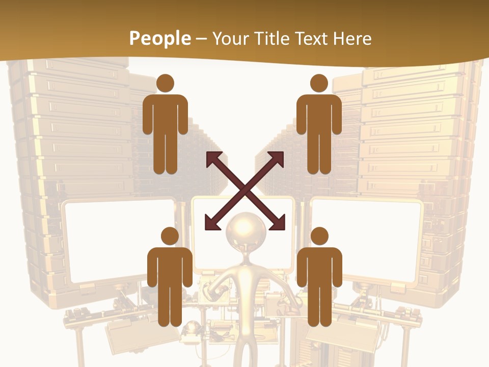 Idea Concept Cartoon PowerPoint Template