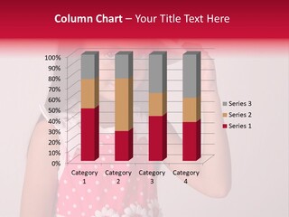 Student Kid Glamour PowerPoint Template