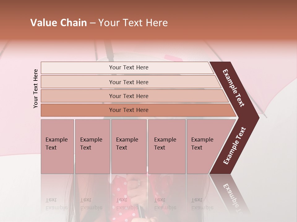 Hat Cute Dressed Up PowerPoint Template