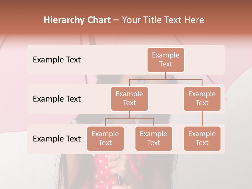 Hat Cute Dressed Up PowerPoint Template