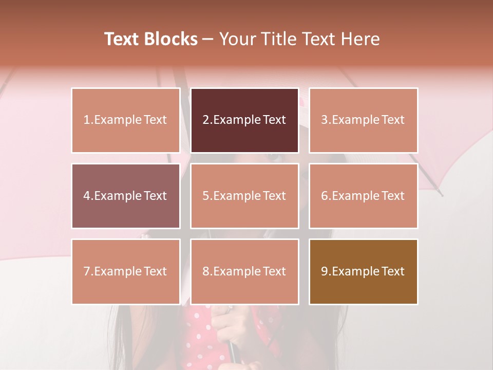 Hat Cute Dressed Up PowerPoint Template