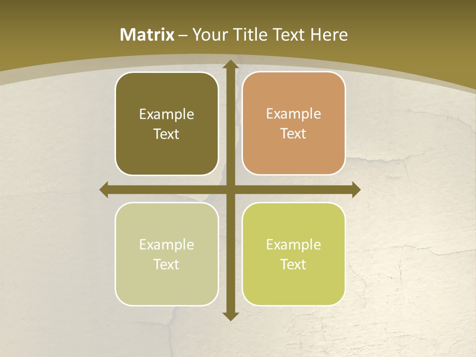 Design Ice White PowerPoint Template