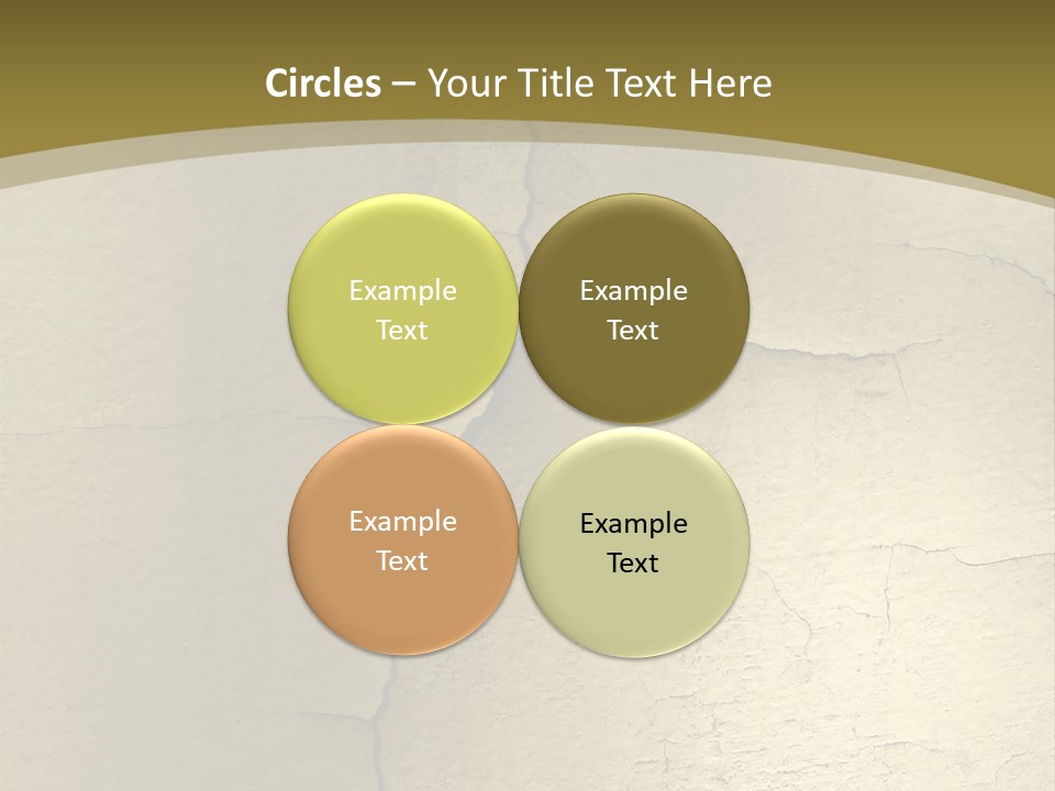 Design Ice White PowerPoint Template