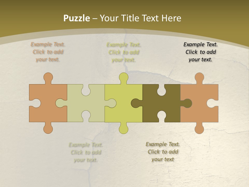 Design Ice White PowerPoint Template