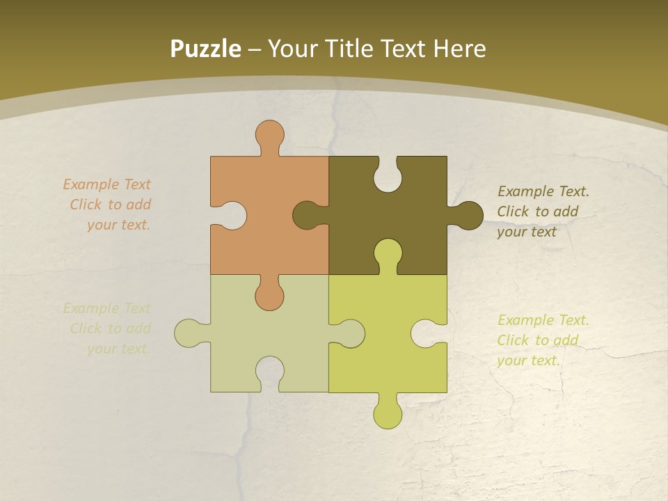 Design Ice White PowerPoint Template