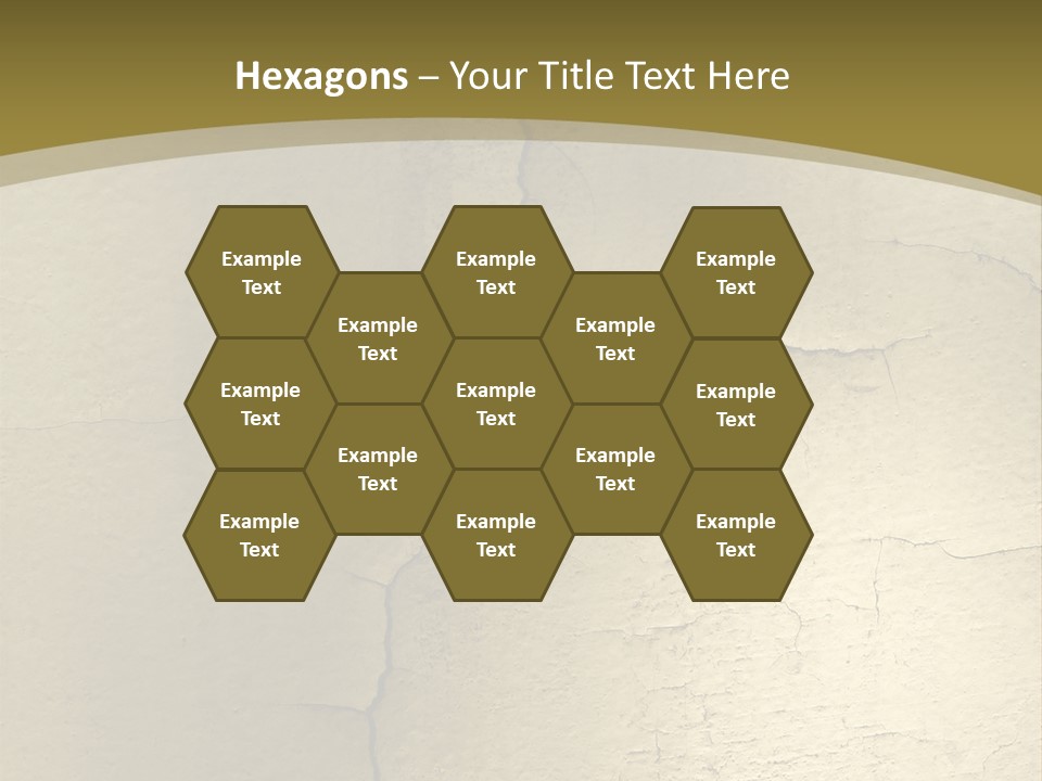 Design Ice White PowerPoint Template