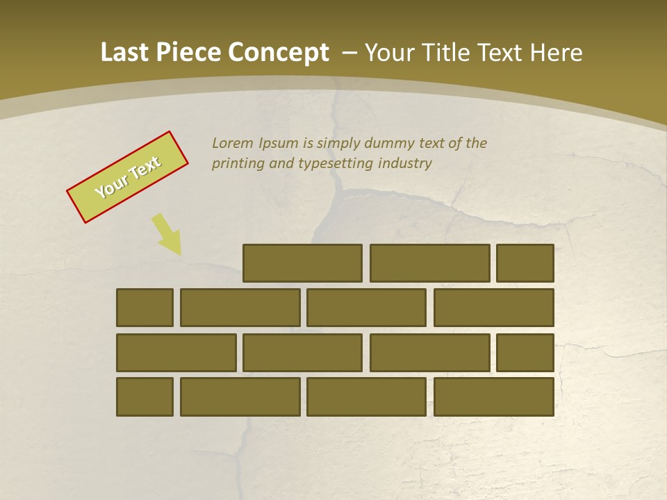 Design Ice White PowerPoint Template