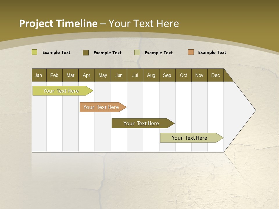 Design Ice White PowerPoint Template
