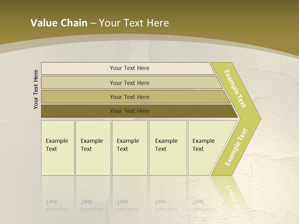 Design Ice White PowerPoint Template