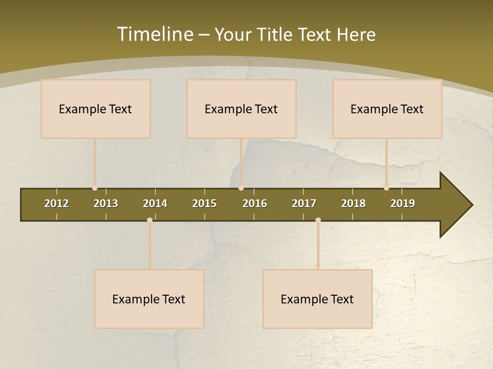 Design Ice White PowerPoint Template
