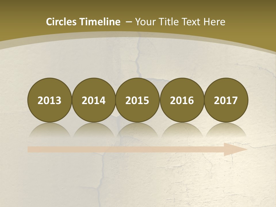 Design Ice White PowerPoint Template