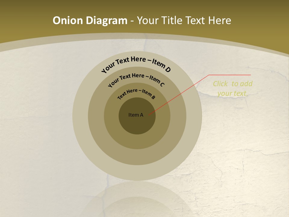 Design Ice White PowerPoint Template