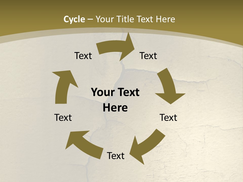 Design Ice White PowerPoint Template