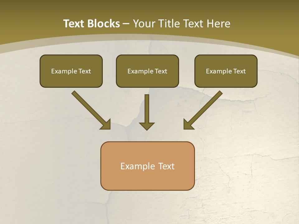 Design Ice White PowerPoint Template