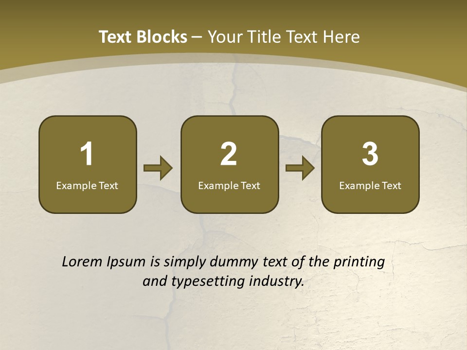 Design Ice White PowerPoint Template