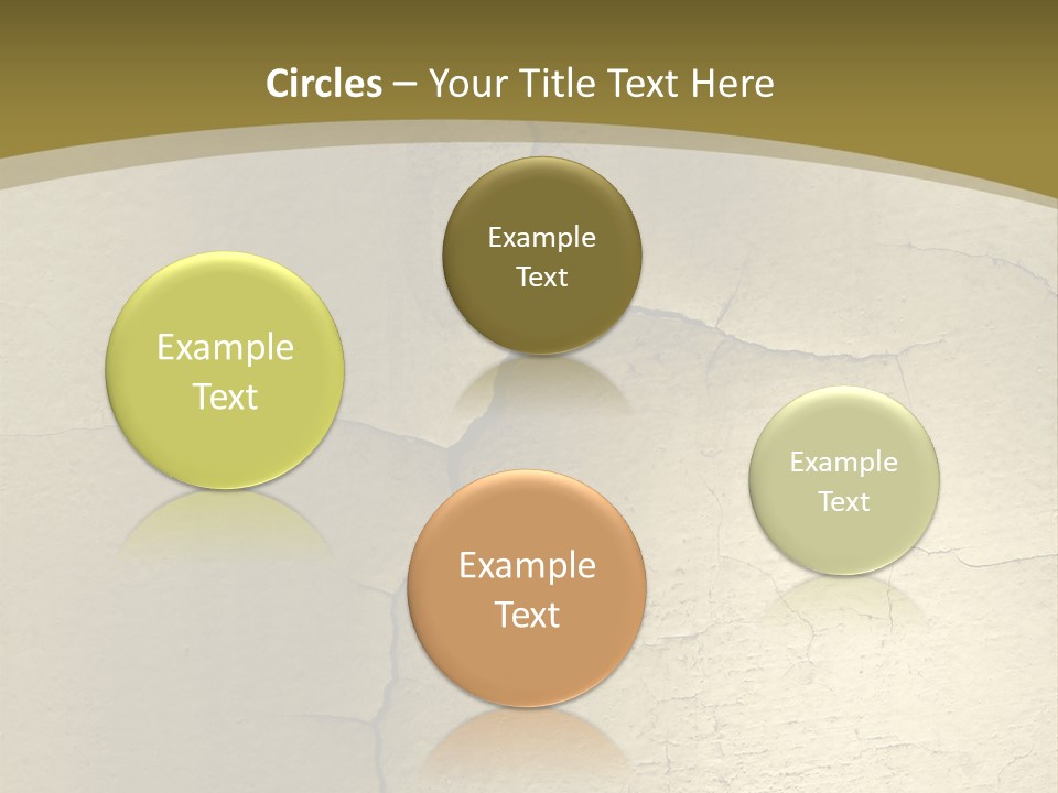 Design Ice White PowerPoint Template