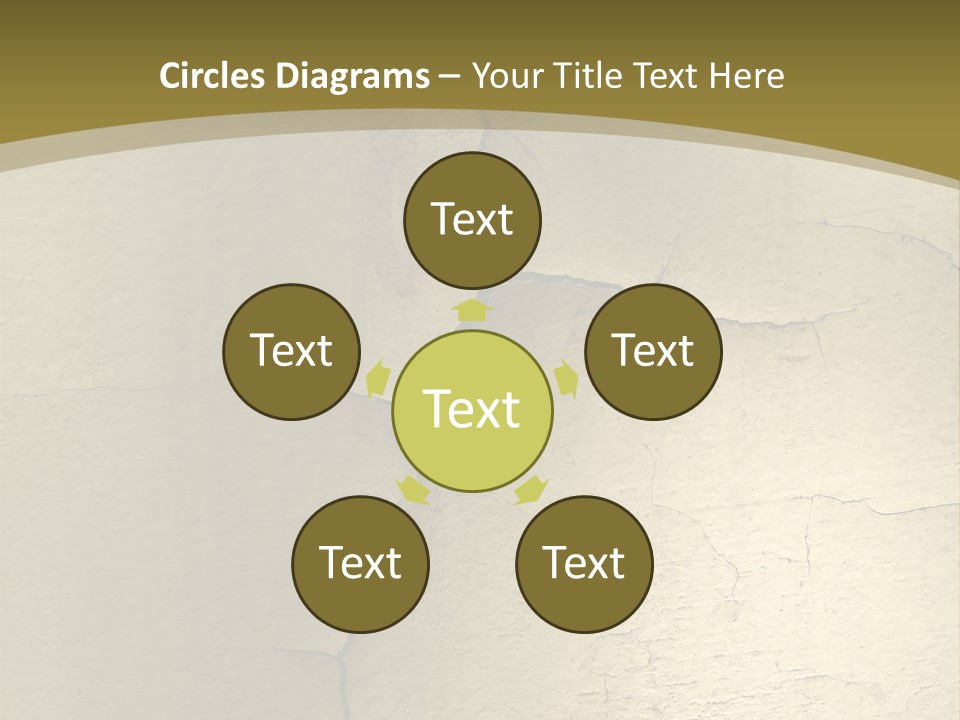 Design Ice White PowerPoint Template