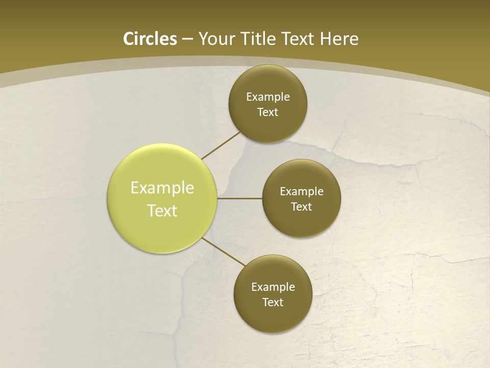 Design Ice White PowerPoint Template