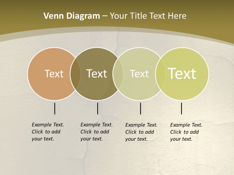 Design Ice White PowerPoint Template