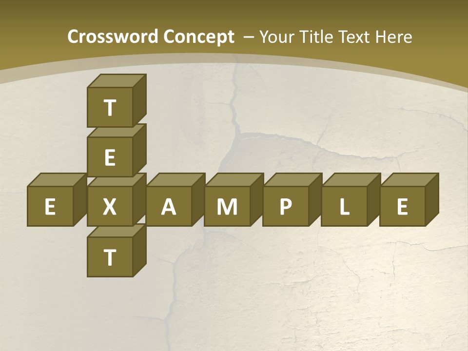 Design Ice White PowerPoint Template