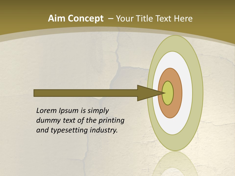 Design Ice White PowerPoint Template