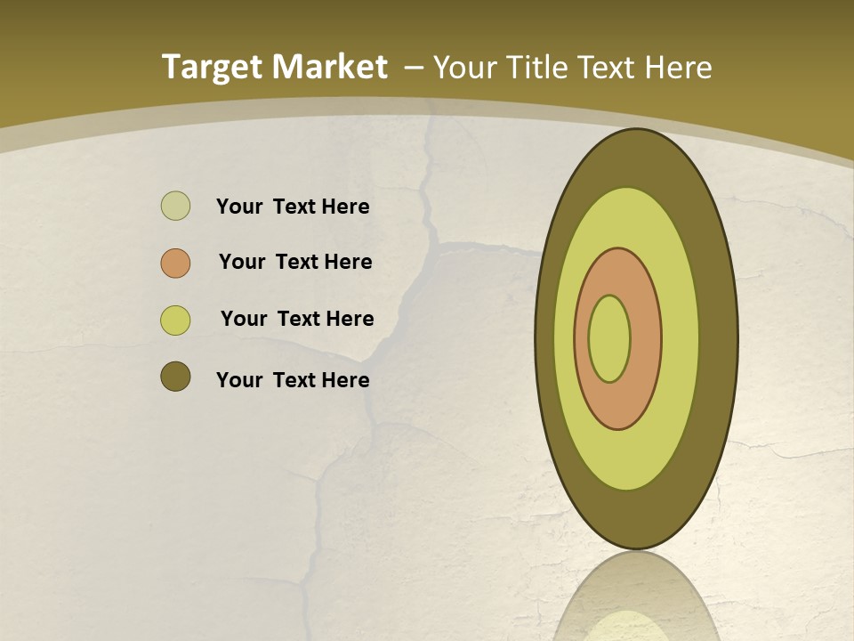 Design Ice White PowerPoint Template