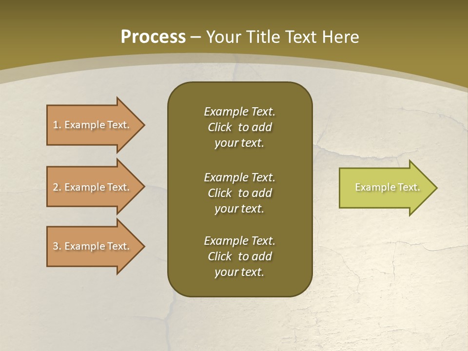 Design Ice White PowerPoint Template