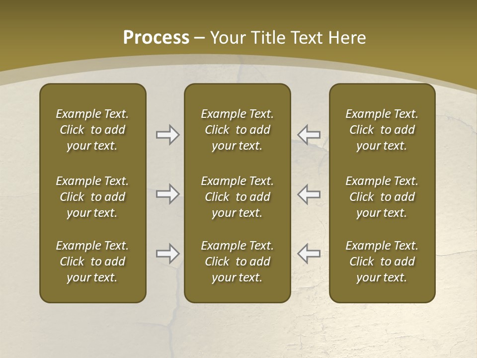 Design Ice White PowerPoint Template