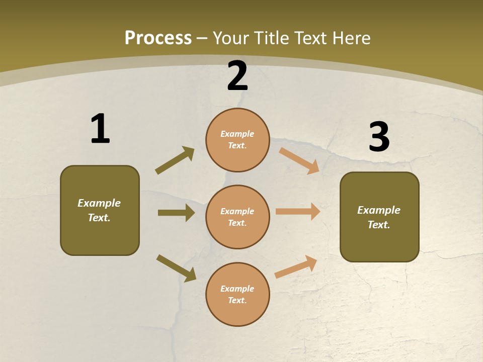 Design Ice White PowerPoint Template
