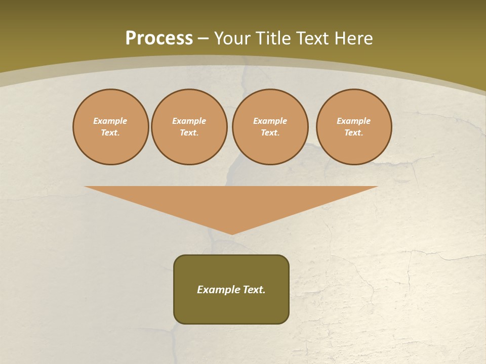 Design Ice White PowerPoint Template