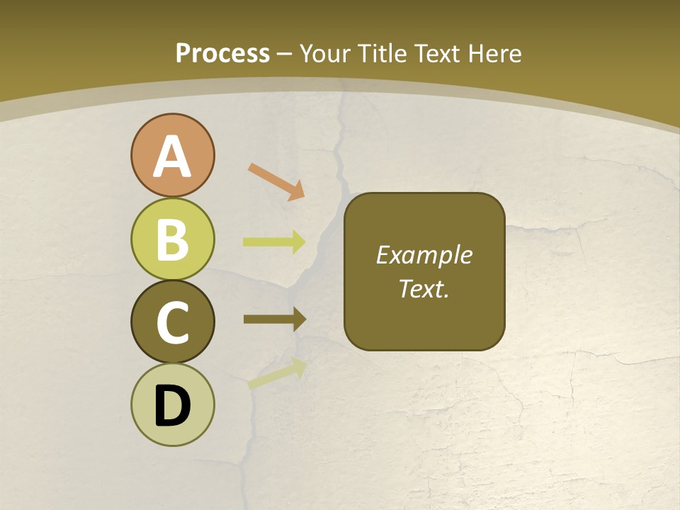 Design Ice White PowerPoint Template