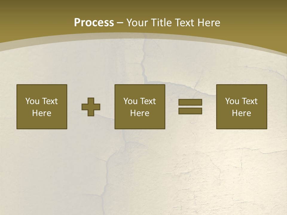 Design Ice White PowerPoint Template