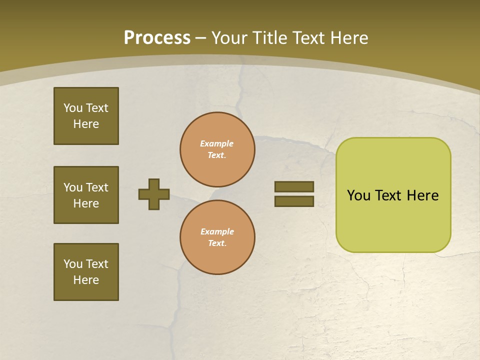 Design Ice White PowerPoint Template