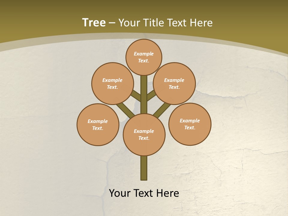 Design Ice White PowerPoint Template