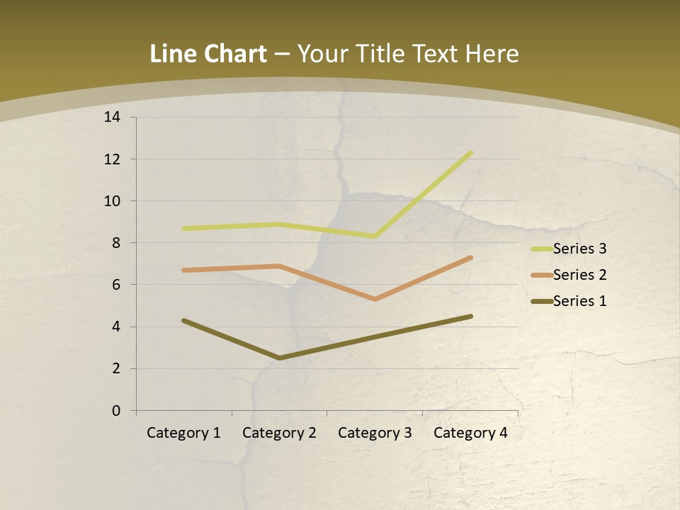 Design Ice White PowerPoint Template