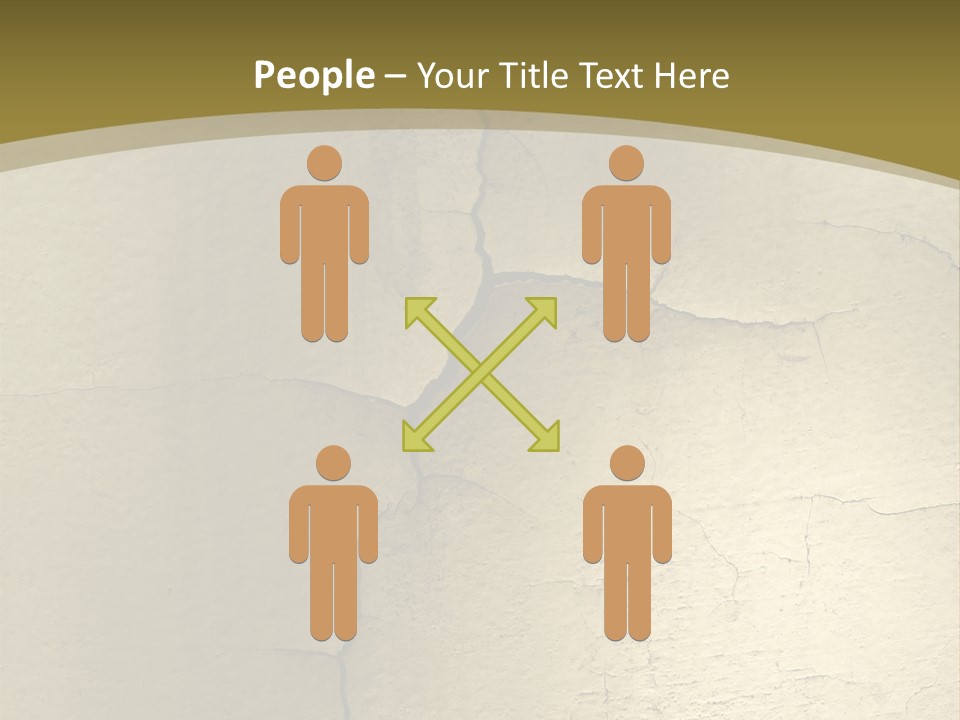 Design Ice White PowerPoint Template