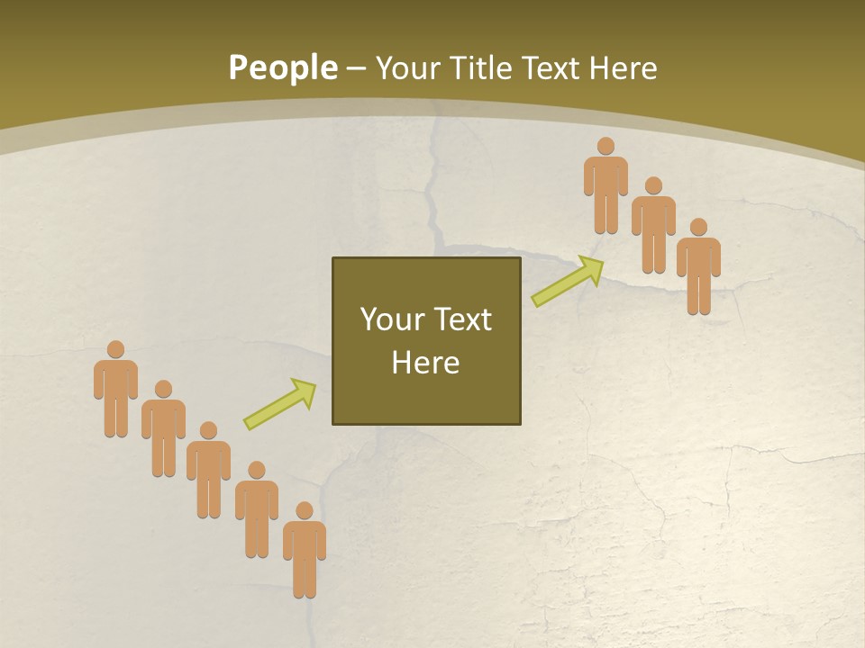 Design Ice White PowerPoint Template