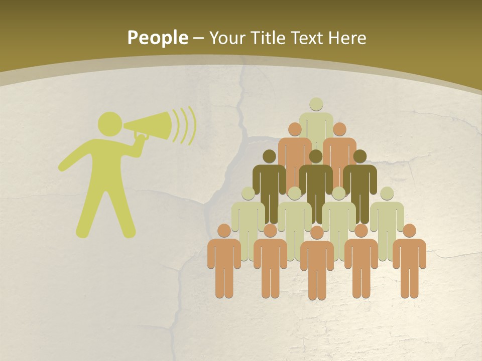 Design Ice White PowerPoint Template