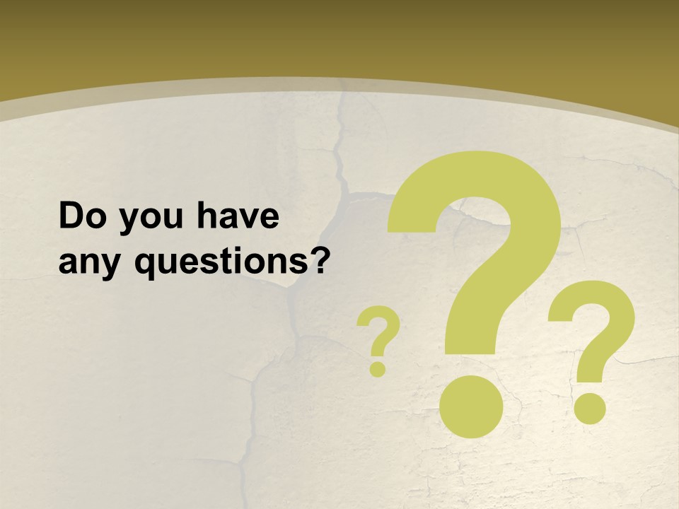 Design Ice White PowerPoint Template