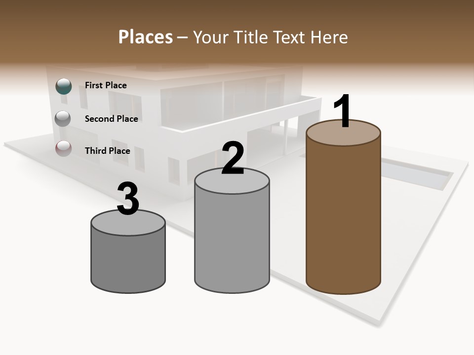 Countryside Domestic Future PowerPoint Template