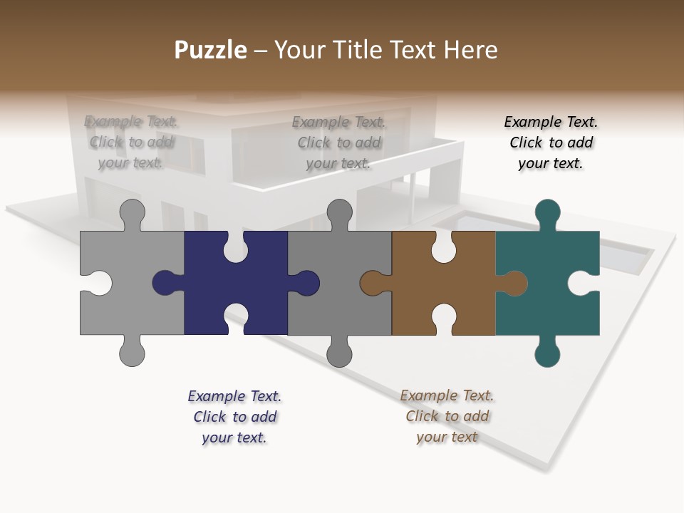 Countryside Domestic Future PowerPoint Template